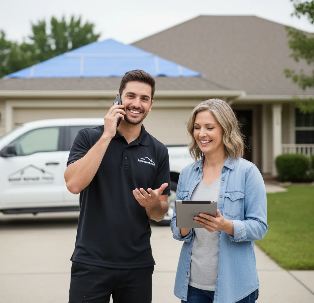 Modern Solutions Roof Repair customer support in Howey In The Hills